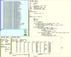 Description de l'image Sam text editor.png.