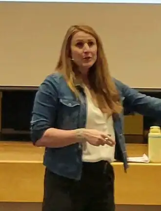 Image illustrative de l’article Samantha Arsenault