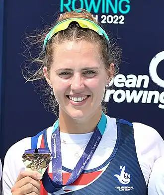 Image illustrative de l’article Samantha Redgrave