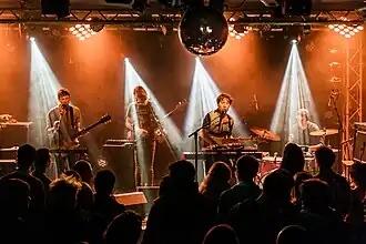 Festival Les Inattendus 2016