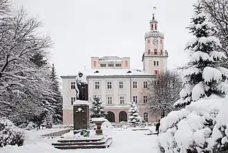 et de Taras Chevtchenko classé n° 46-109-0022.