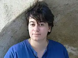 Description de l'image Samira Negrouche.JPG.