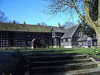 Image illustrative de l’article Samlesbury Hall