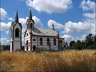 Samogoszcz (Mazovie)