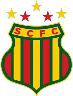 Logo du Sampaio Corrêa FC