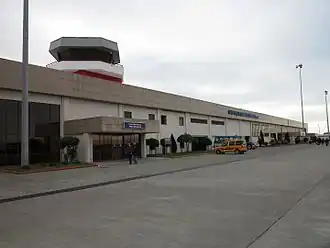 Image illustrative de l’article Aéroport de Samsun-Çarşamba