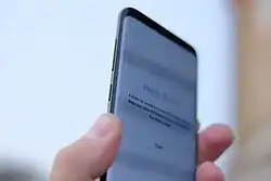 Description de l'image Samsung Galaxy S8 Bixby.jpg.