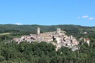 San Casciano dei Bagni