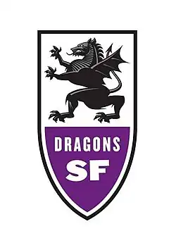 Logo du Dragons de San Francisco