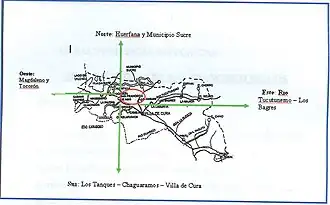 San Francisco de Asís (paroisse civile)