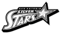 Logo des Silver Stars (2003-2013)