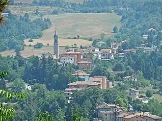 San Benedetto Val di Sambro