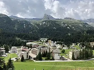 San Bernardino (Grisons)