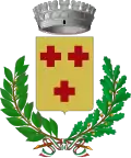 Blason de San Canzian d'Isonzo