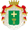Blason de San Cataldo