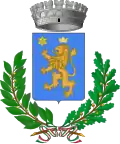 Blason de San Cipriano d'Aversa