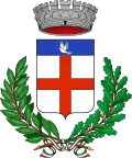 Blason de San Colombano al Lambro