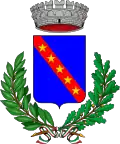 Blason de San Damiano Macra