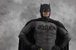 Cosplay de Batman.