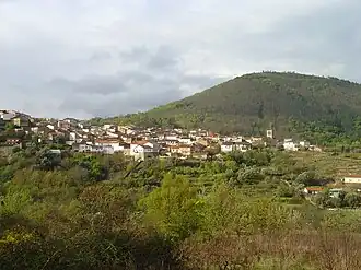 San Esteban de la Sierra