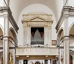 Orgue - 1822 par Antonio et Agostino Callido