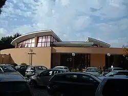 Image illustrative de l’article San Gabriele Arcangelo all'Acqua Traversa (titre cardinalice)