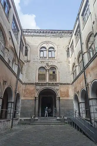 Image illustrative de l’article Basilique San Gennaro fuori le mura