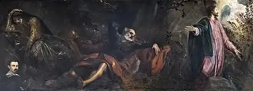 Agonie du Christ dans le jardin