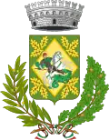 Blason de San Giorgio Bigarello