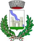 Blason de San Giovanni Bianco