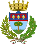 Blason de San Giovanni in Persiceto