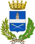 Blason de San Giuliano Milanese