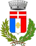 Blason de San Godenzo