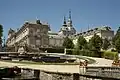 Palais royal de la Granja de San Ildefonso