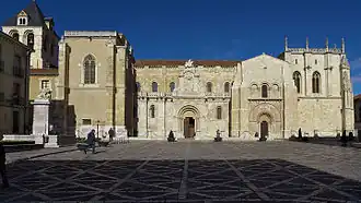 Image illustrative de l’article Basilique Saint-Isidore de León