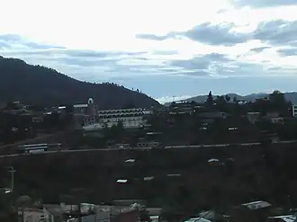 San Juan Juquila Mixes