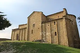 Image illustrative de l’article Cathédrale de San Leo