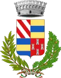 Blason de San Lorenzo al Mare
