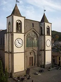 Viterbe, San Martino al Cimino