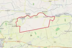 Avec les communes environnantes