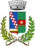 Blason de San Mauro Castelverde