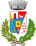 Blason de San Michele di Ganzaria