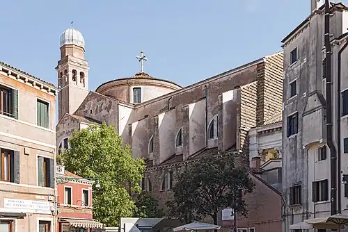 San Nicola da Tolentino.