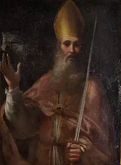 Image illustrative de l’article Romule de Gênes