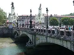 Pont Maria Cristina.