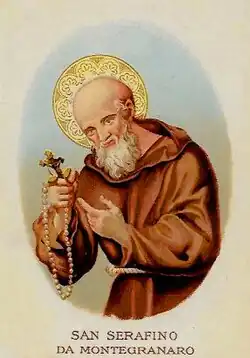Image illustrative de l’article Séraphin de Montegranaro