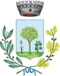 Blason de San Sperate