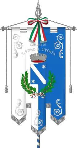 Drapeau de San Stino di Livenza