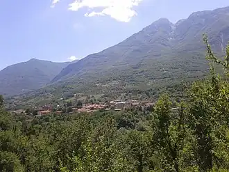 San Vincenzo Valle Roveto