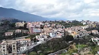 San Vincenzo La Costa